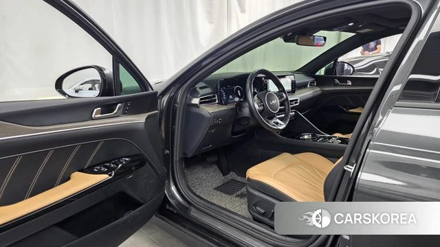 Kia K5 Hybrid 3rd Generation id 4645662 из Кореи 36