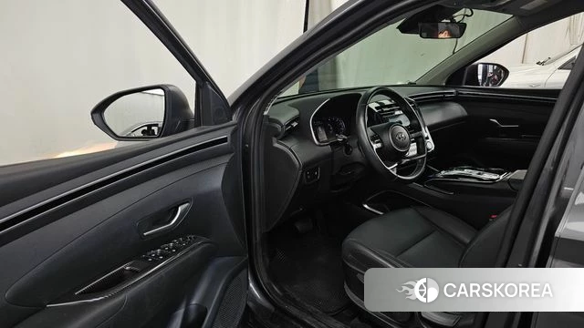 Hyundai Tucson (NX4) id 4429343 из Кореи 30