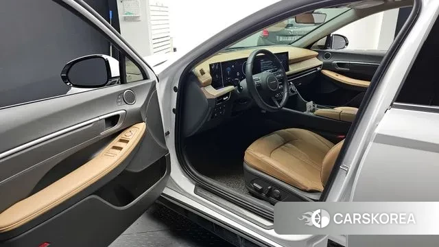 Hyundai Sonata D Edge (DN8) id 3015978 из Кореи 20