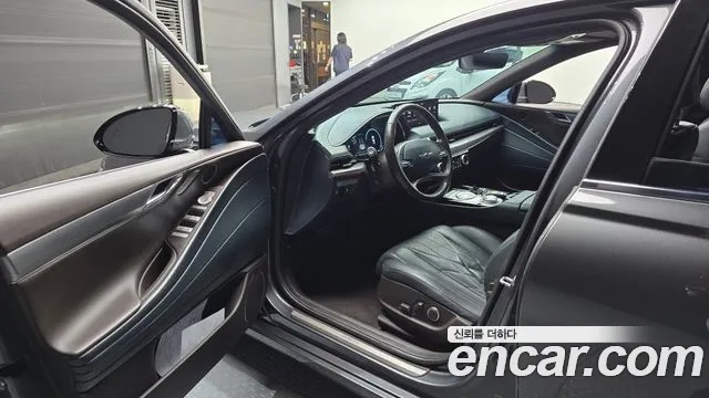 Genesis G80 (RG3) id 2927110 из Кореи 20