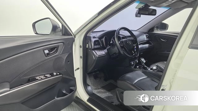 Ssangyong Tivoli Air id 4557618 из Кореи 20