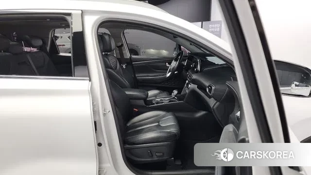 Hyundai Santa Fe TM id 3677616 из Кореи 20