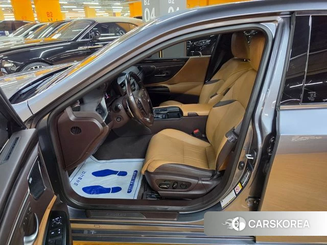 Lexus ES300h 7th generation id 4325191 из Кореи 18