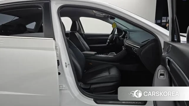 Hyundai Sonata (DN8) id 3237373 из Кореи 20