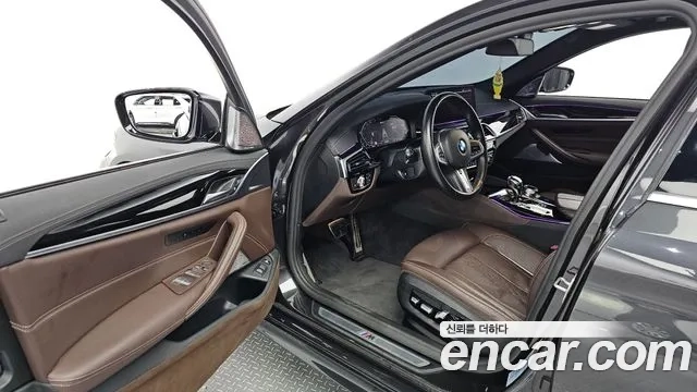 BMW 5 Series (G30) id 2916170 из Кореи 20