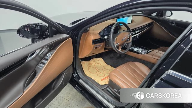 Genesis G80 (RG3) id 4692597 из Кореи 30