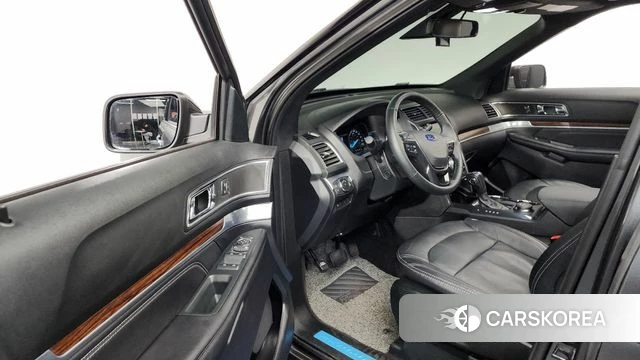 Ford Explorer id 3834461 из Кореи 20