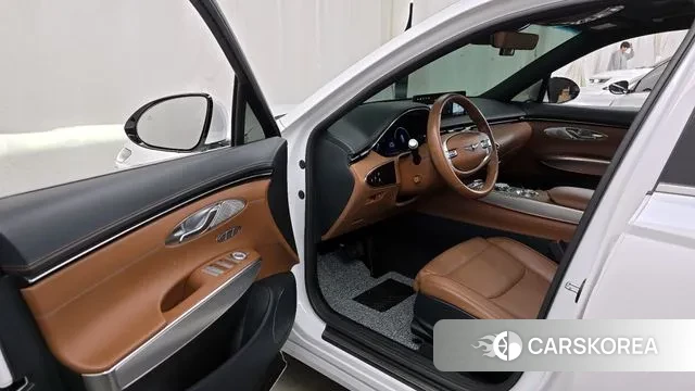 Genesis GV70 id 3771382 из Кореи 20