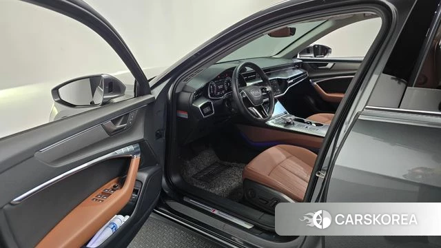 Audi A6 (C8) id 4619734 из Кореи 33