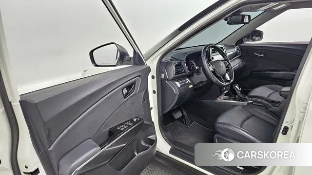 Ssangyong Berry New Tivoli id 3043627 из Кореи 20