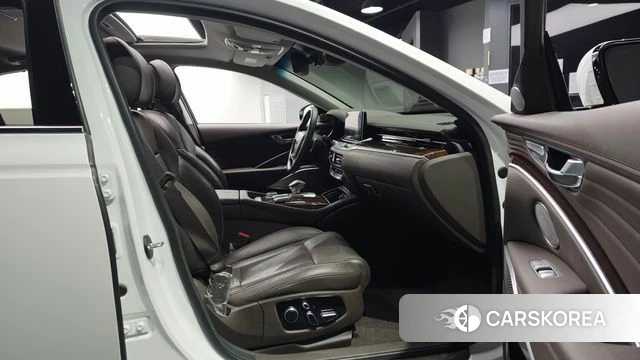 Kia More K9 id 3866776 из Кореи 20