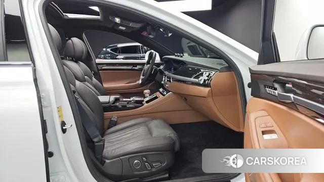 Genesis G90 id 3134315 из Кореи 20