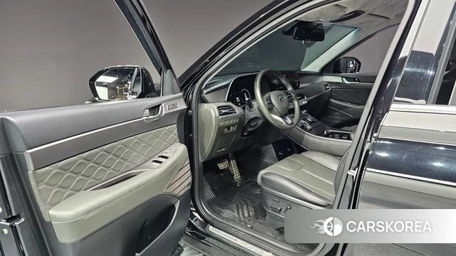 Hyundai Palisade id 4355888 из Кореи 33