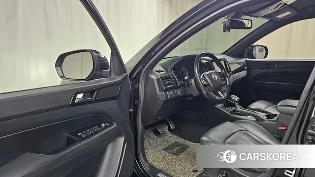 Ssangyong Rexton Sports Cannes id 3417368 из Кореи 20