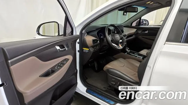 Hyundai Santa Fe TM id 2658805 из Кореи 20