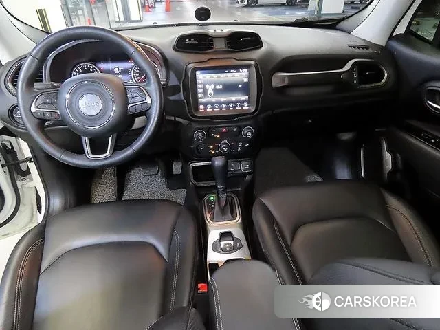Jeep Renegade id 3225647 из Кореи 20