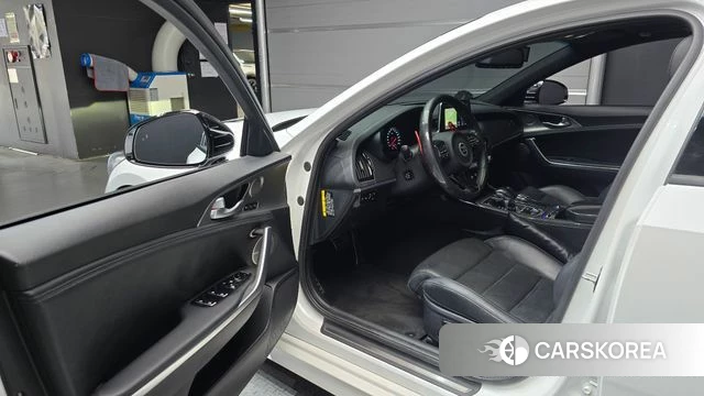 Kia Stinger id 4465255 из Кореи 30