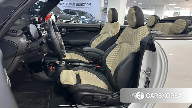 Mini Cooper S Convertible id 4623255 из Кореи 20