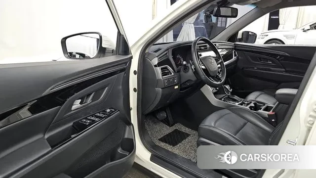 Ssangyong Beautiful Korando id 3636045 из Кореи 20
