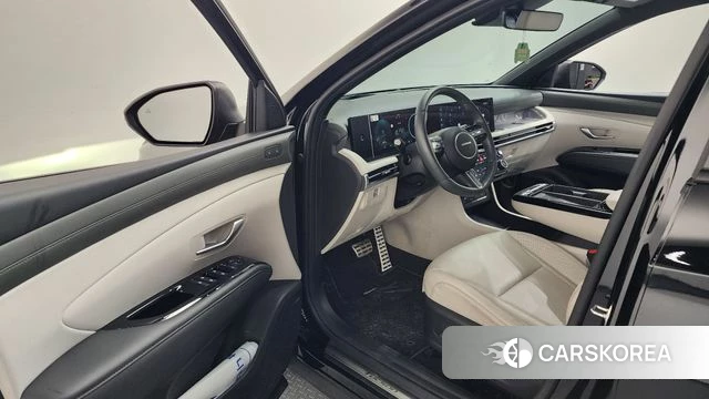 Hyundai The New Tucson Hybrid (NX4) id 4862843 из Кореи 36