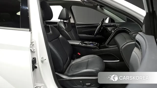 Hyundai Tucson (NX4) id 3625563 из Кореи 20