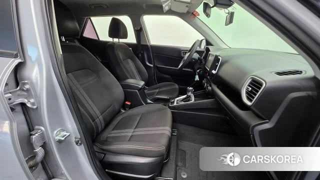 Hyundai Venue id 3813460 из Кореи 20