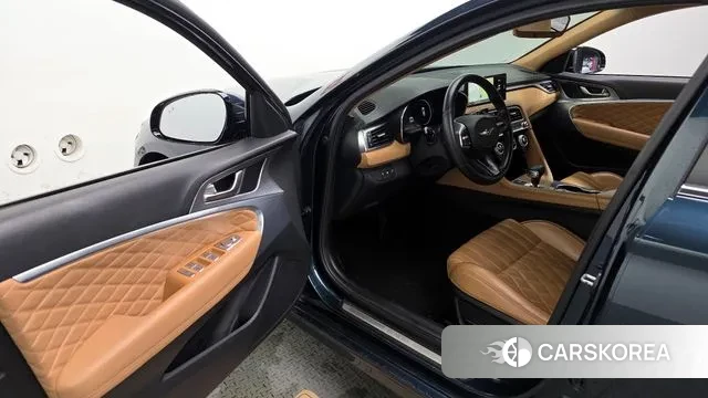 Genesis The New G70 Shooting Brake id 3467955 из Кореи 20