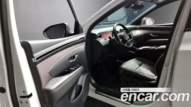 Hyundai Tucson Hybrid (NX4) id 2949161 из Кореи 20