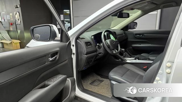 Renault Korea (Samsung) The New QM6 id 3916317 из Кореи 20