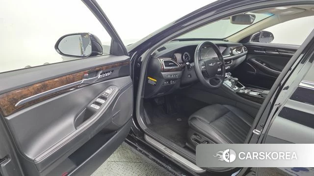 Genesis G90 id 4573627 из Кореи 37