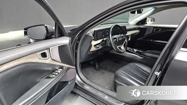 Kia K8 id 3518622 из Кореи 20