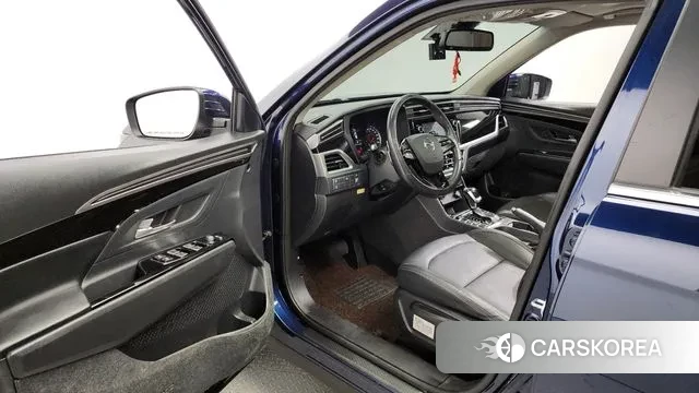 Ssangyong Beautiful Korando id 2976836 из Кореи 20