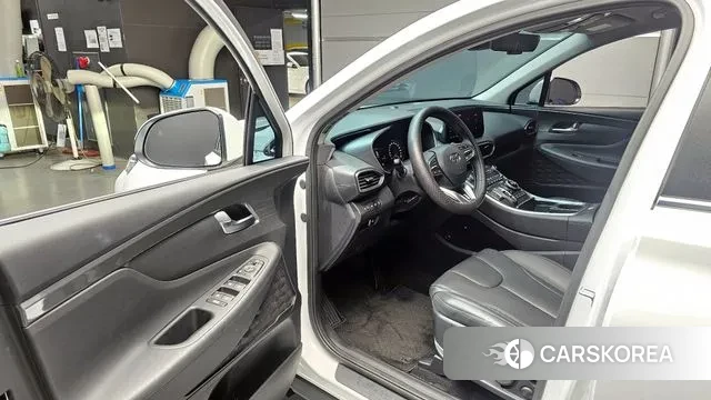 Hyundai The New Santa Fe id 3316820 из Кореи 20