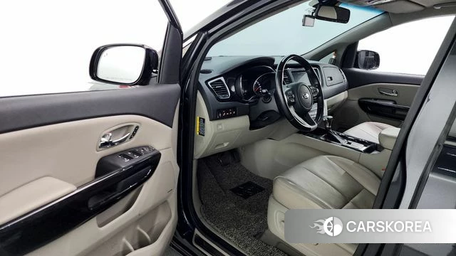 Kia The New Carnival id 3905679 из Кореи 20