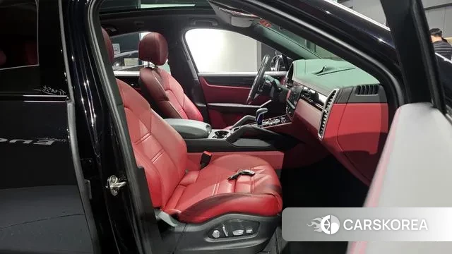 Porsche Cayenne (PO536) id 3384910 из Кореи 20