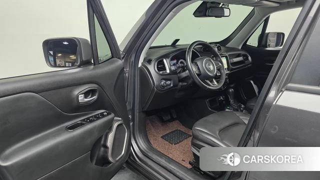 Jeep Renegade id 4572887 из Кореи 20