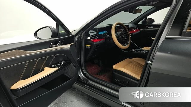 Kia K5 3rd generation id 4019850 из Кореи 20