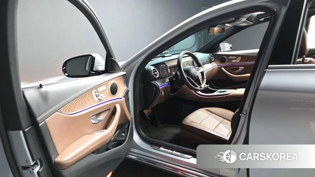 Mercedes-Benz E-Class W213 id 4541502 из Кореи 39