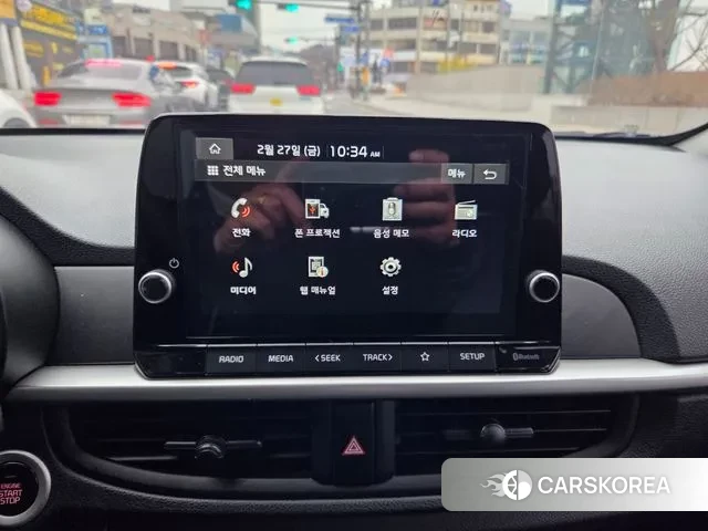 Kia Morning Urban (JA) id 3726577 из Кореи 11