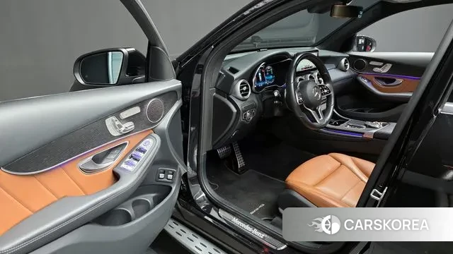 Mercedes-Benz GLC-Class X253 id 3746802 из Кореи 20
