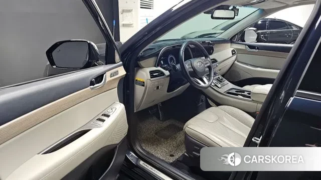 Hyundai Palisade id 3557345 из Кореи 20