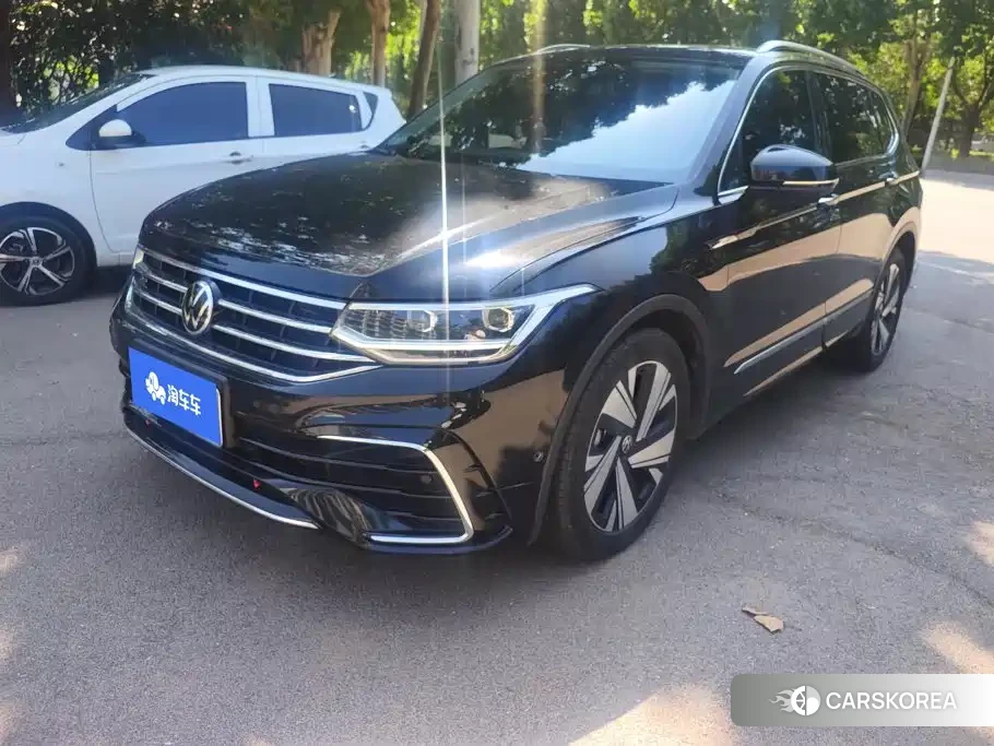 Volkswagen Tiguan L id 4679758 из Китая 15