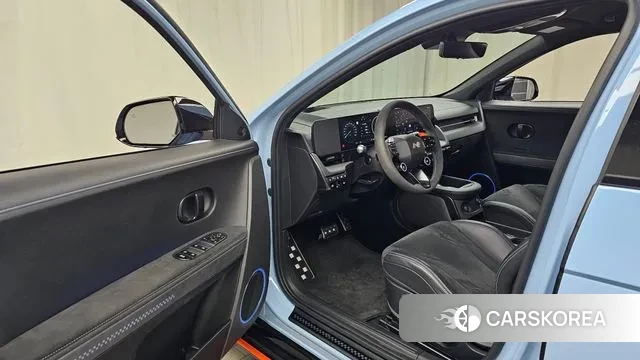 Hyundai Ionic 5 id 3675072 из Кореи 20