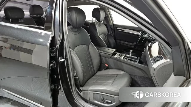 Genesis G80 id 3061021 из Кореи 20