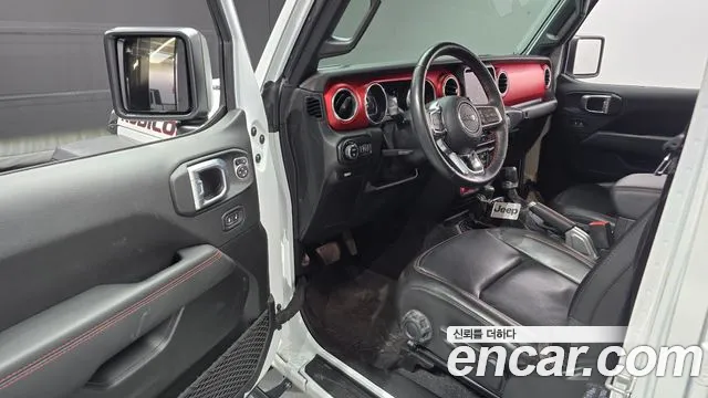 Jeep Gladiator (JT) id 2724429 из Кореи 20