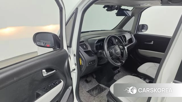 Kia The New Kia Ray EV id 4549191 из Кореи 34