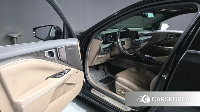 Kia K8 Hybrid id 4762993 из Кореи 37