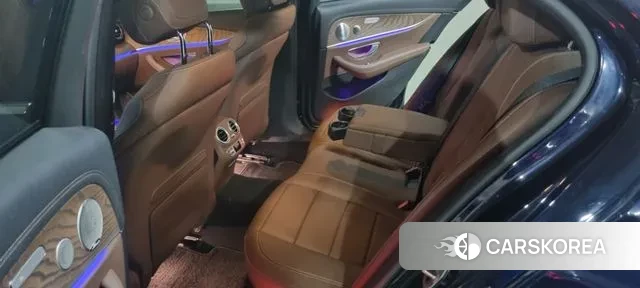 Mercedes-Benz E-Class W213 id 3349207 из Кореи 10