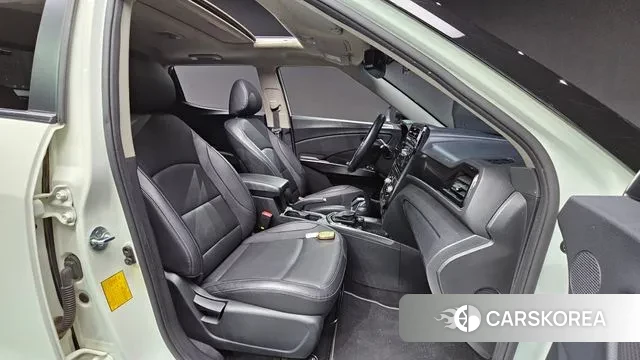 Ssangyong Berry New Tivoli id 3324732 из Кореи 20