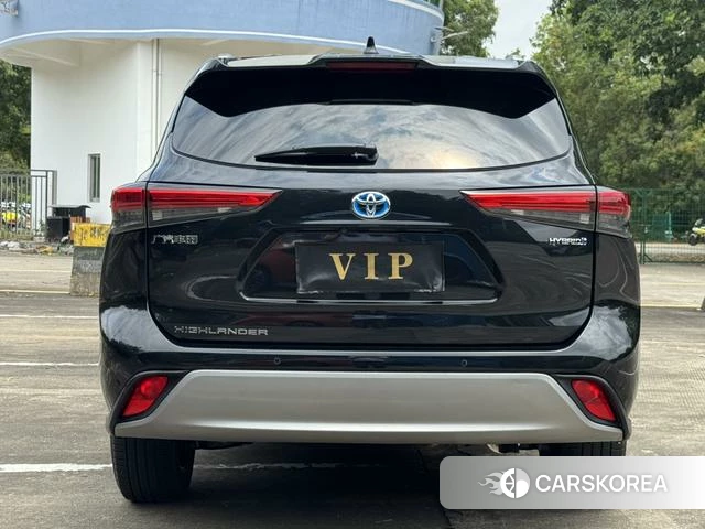 Toyota Highlander id 4262123 из Китая 16